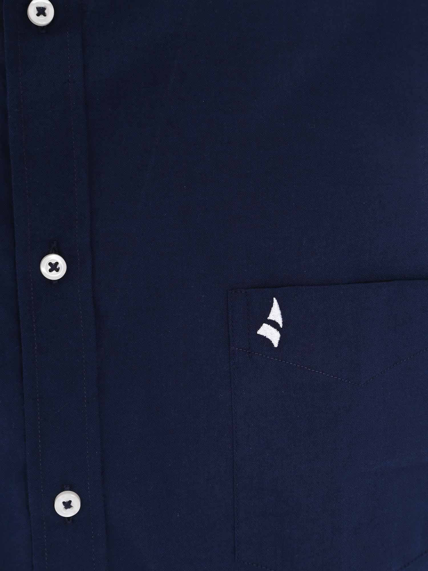 Camicie Blu Navigare