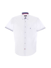 Camicie Bianco Navigare