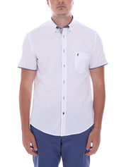 Camicie Bianco Navigare