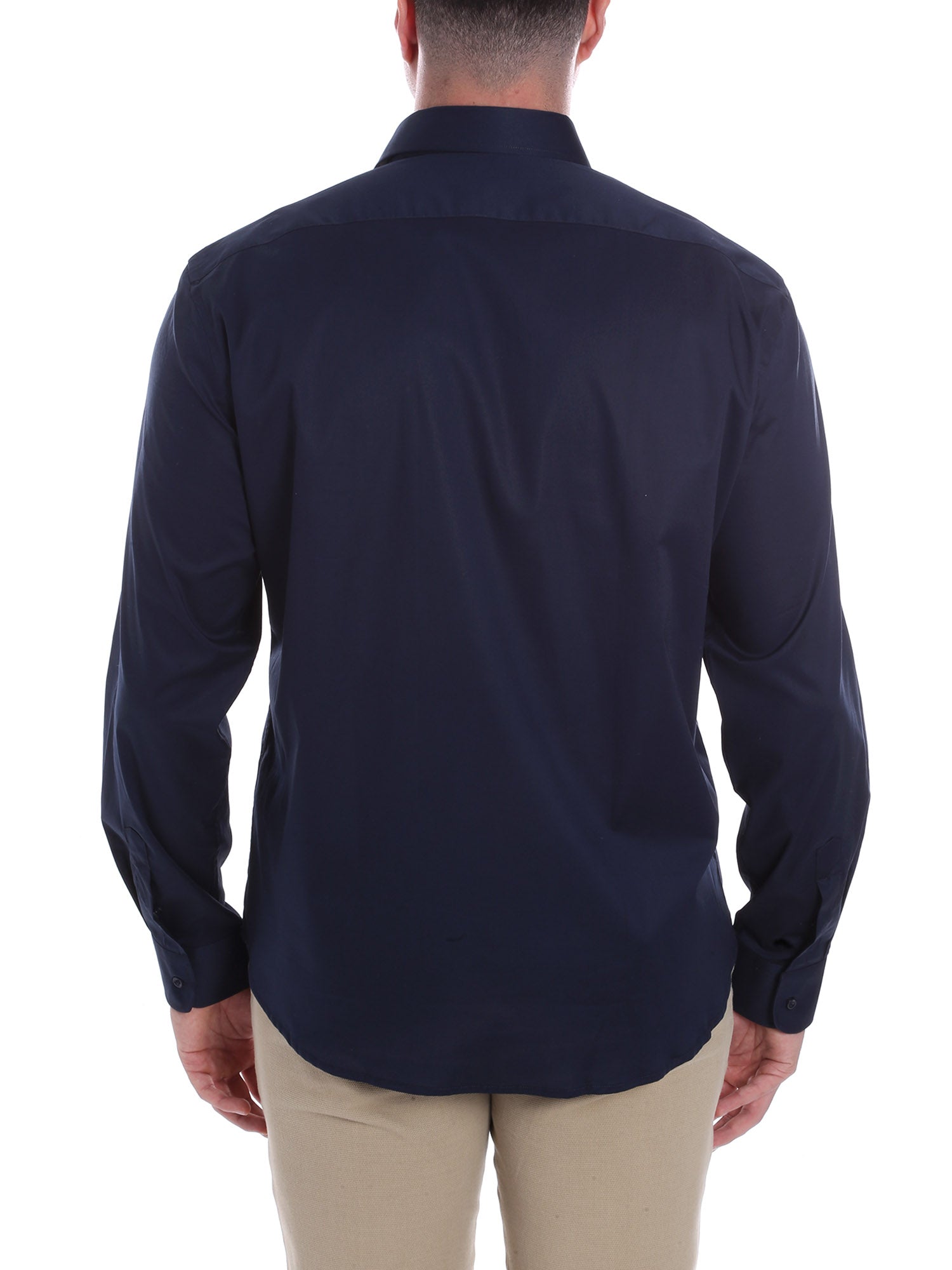 Camicie Blu Navigare