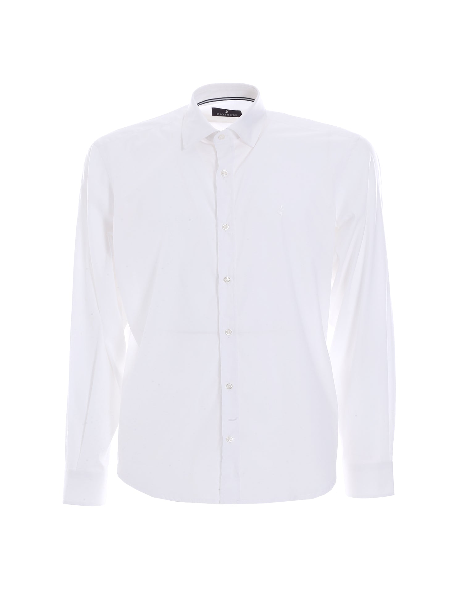 Camicie Bianco Navigare