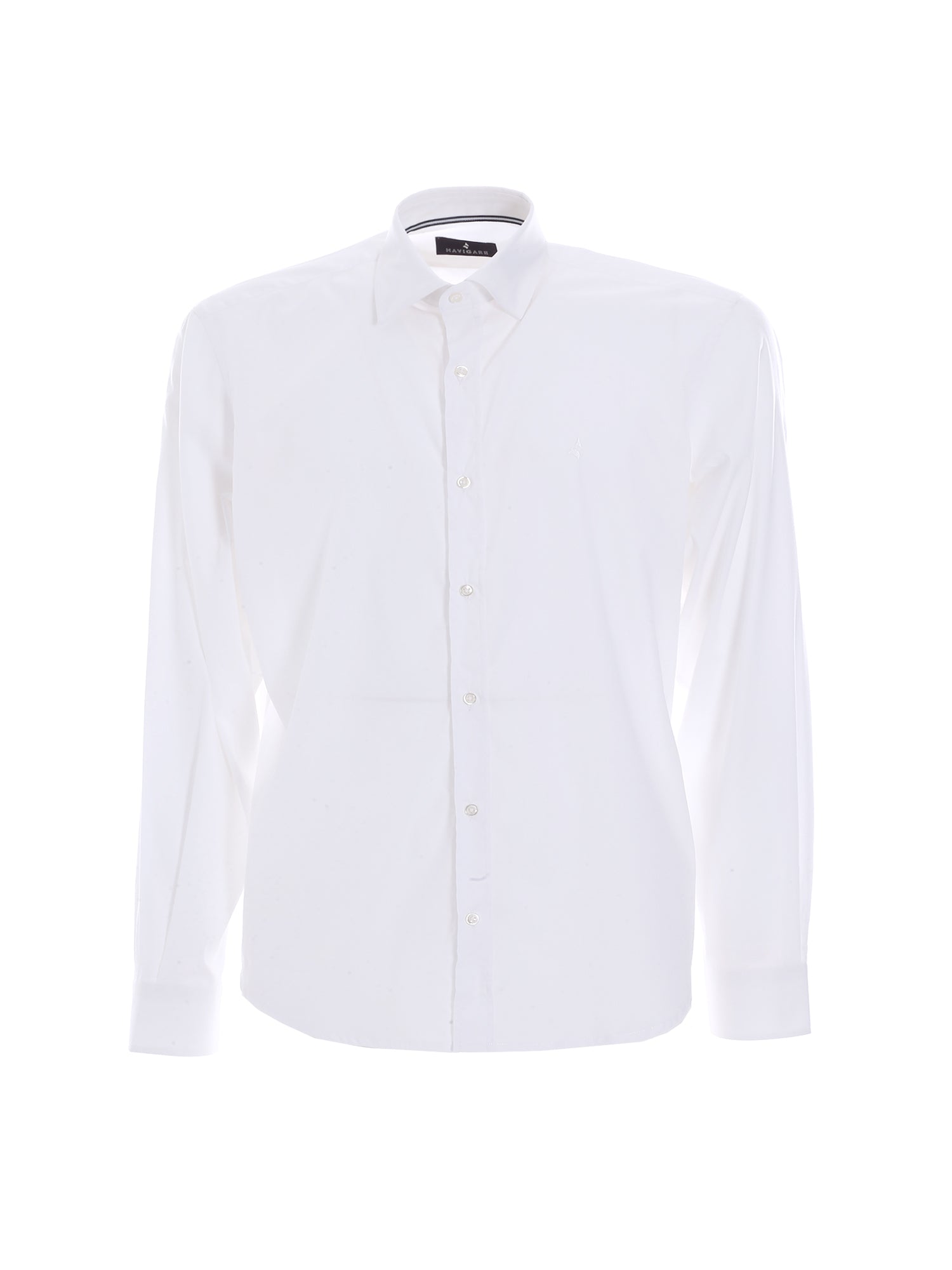 Camicie Bianco Navigare