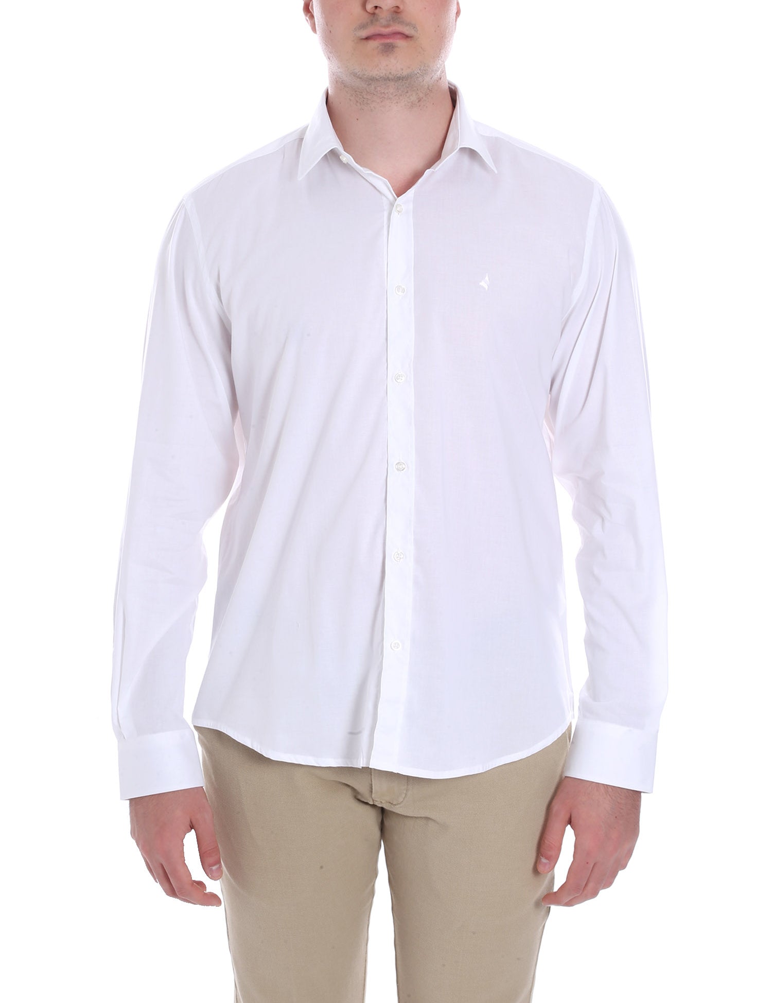 Camicie Bianco Navigare