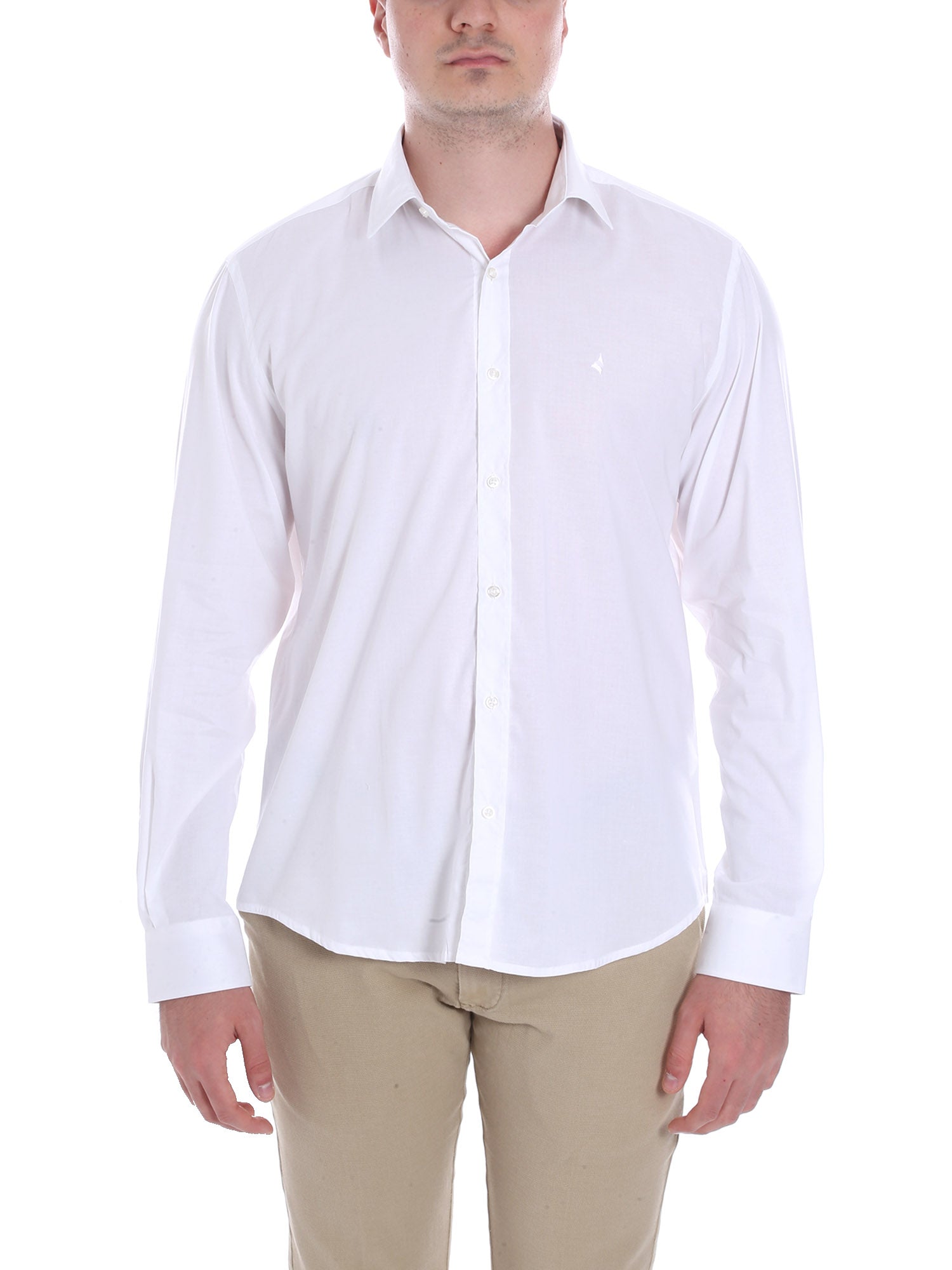 Camicie Bianco Navigare