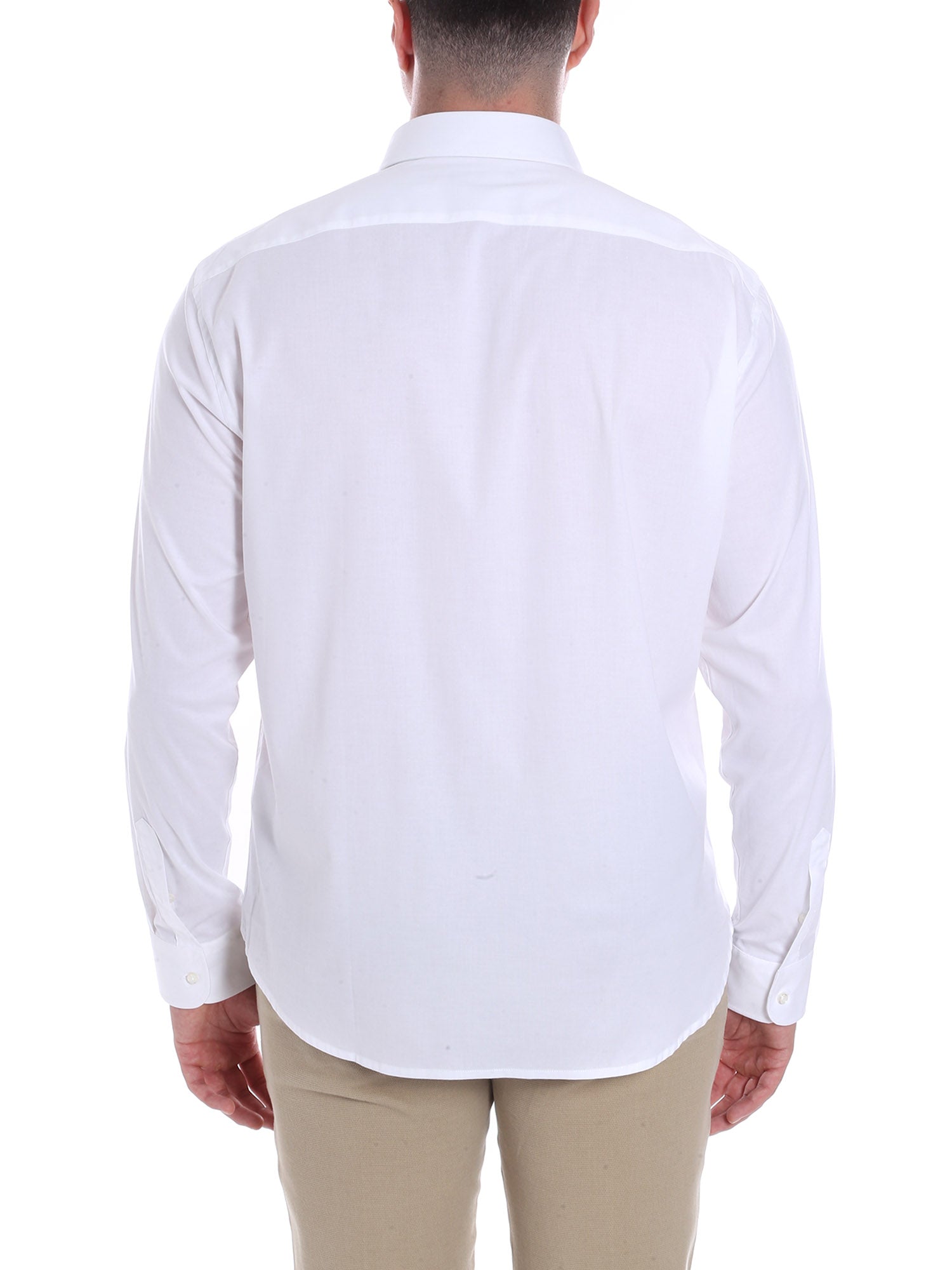 Camicie Bianco Navigare