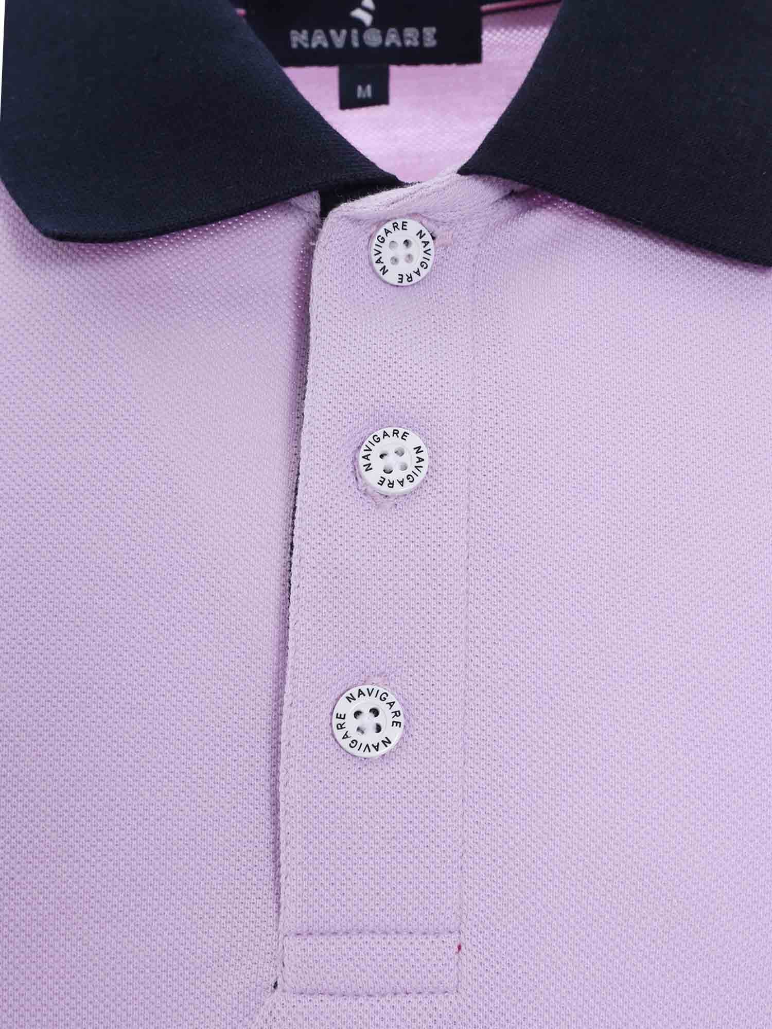 Polo Viola Navigare