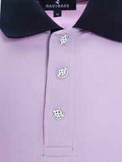 Polo Viola Navigare