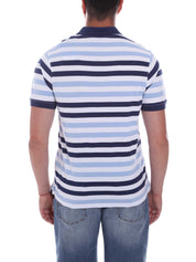 Polo Blu Chiaro Navigare