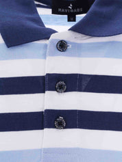 Polo Blu Chiaro Navigare