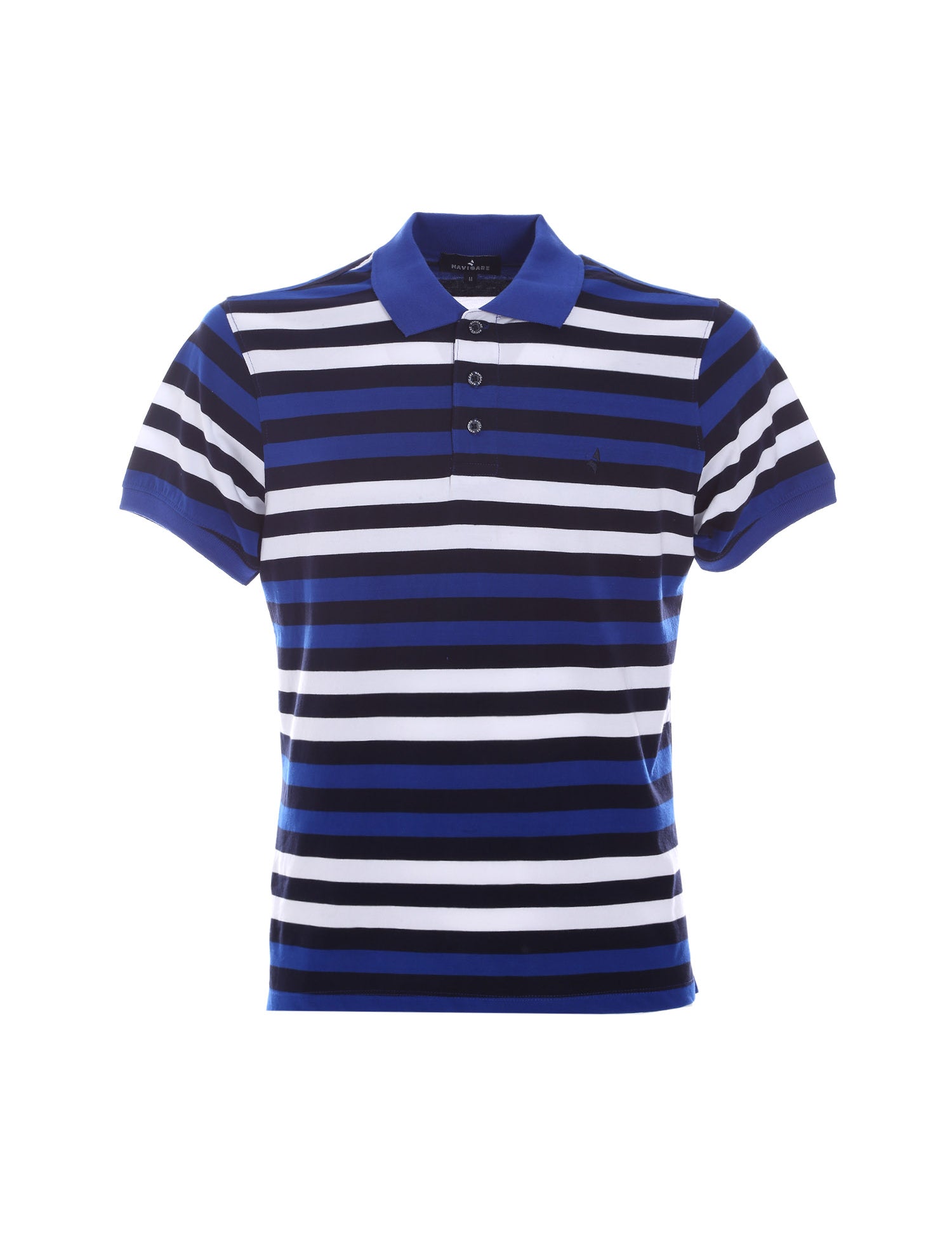 Polo Blu Scuro Navigare