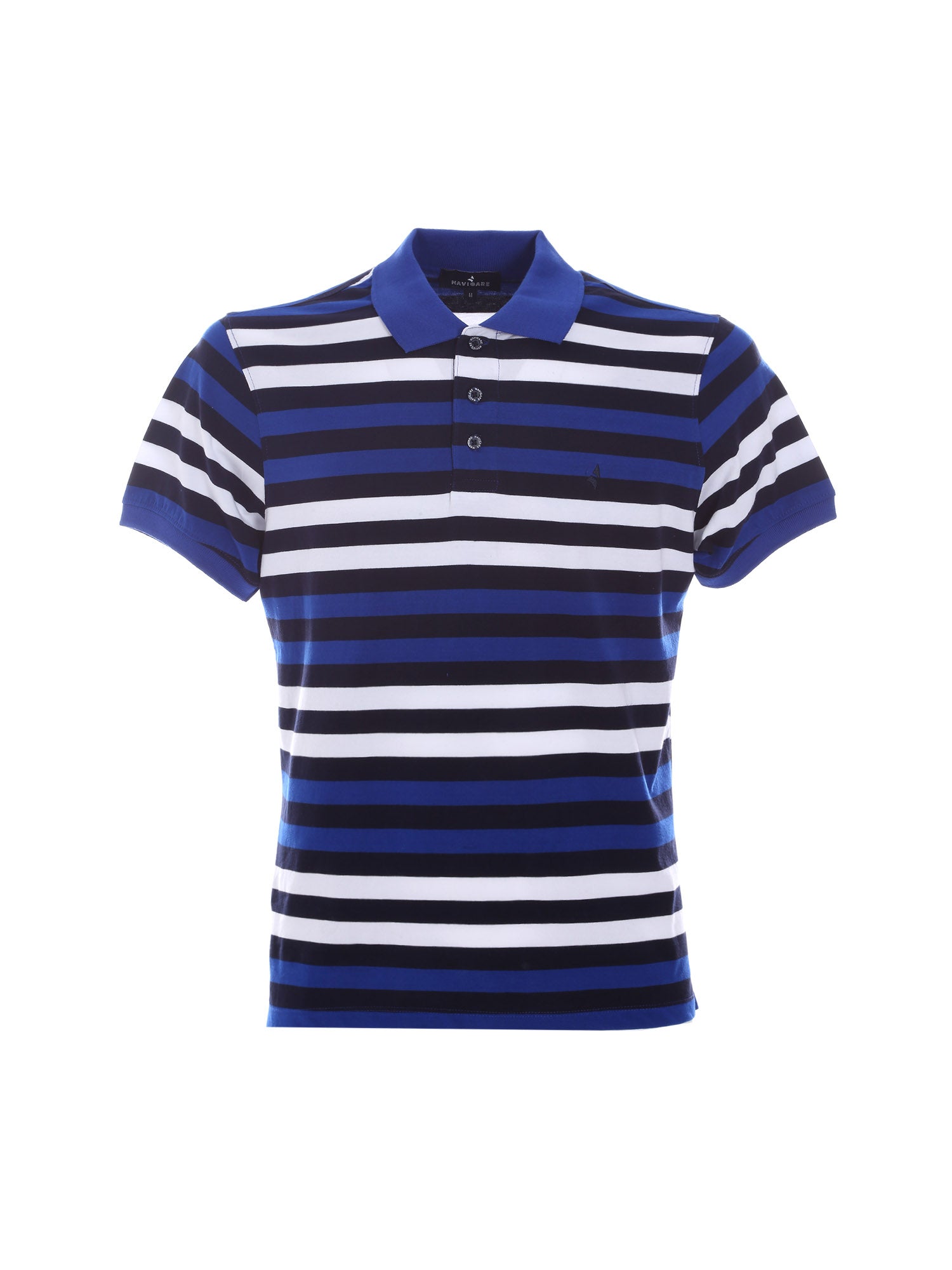 Polo Blu Scuro Navigare