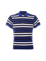 Polo Blu Scuro Navigare