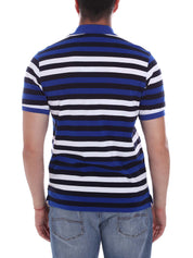 Polo Blu Scuro Navigare