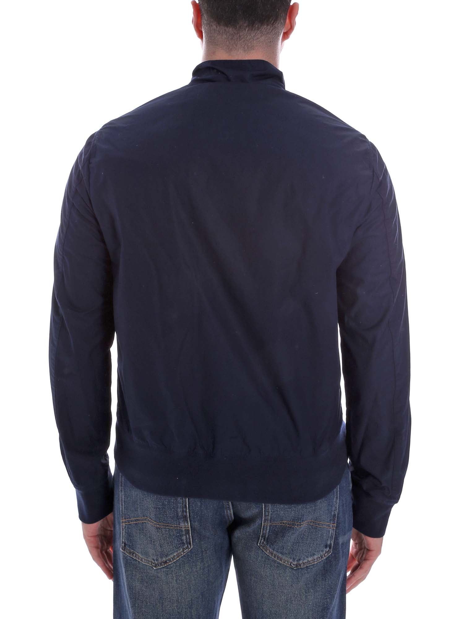 Giacche Blu Navigare