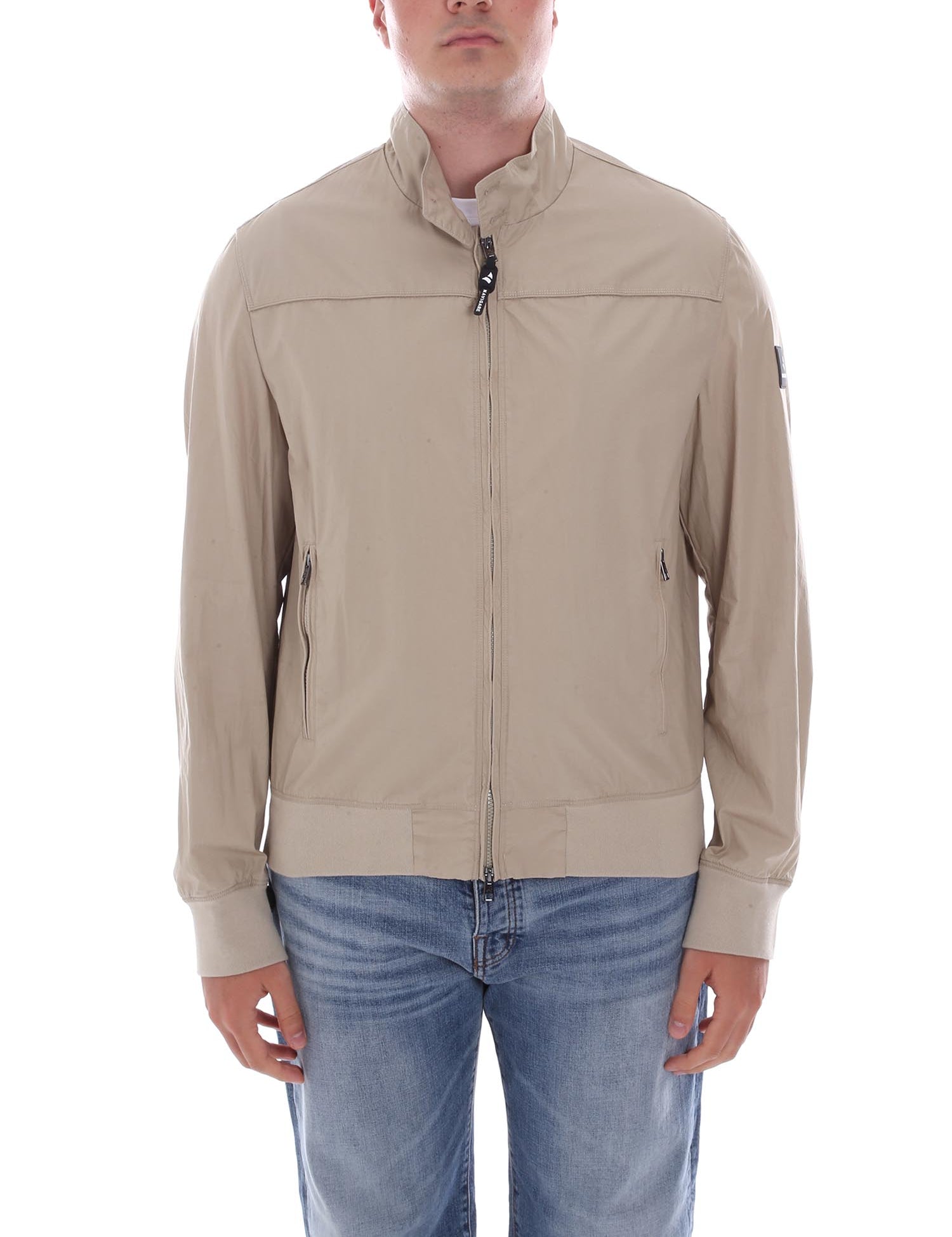 Giacche Beige Navigare