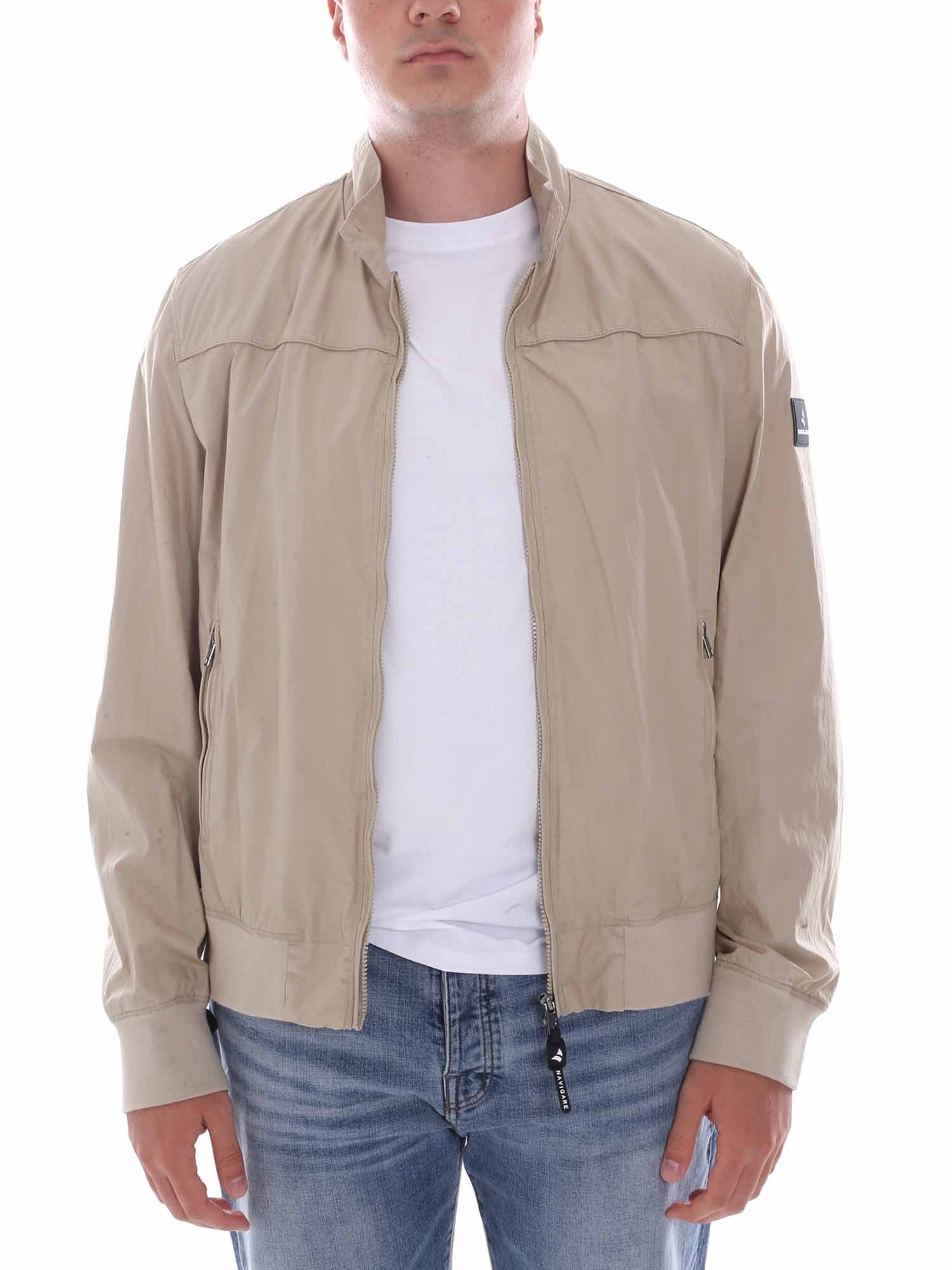 Giacche Beige Navigare