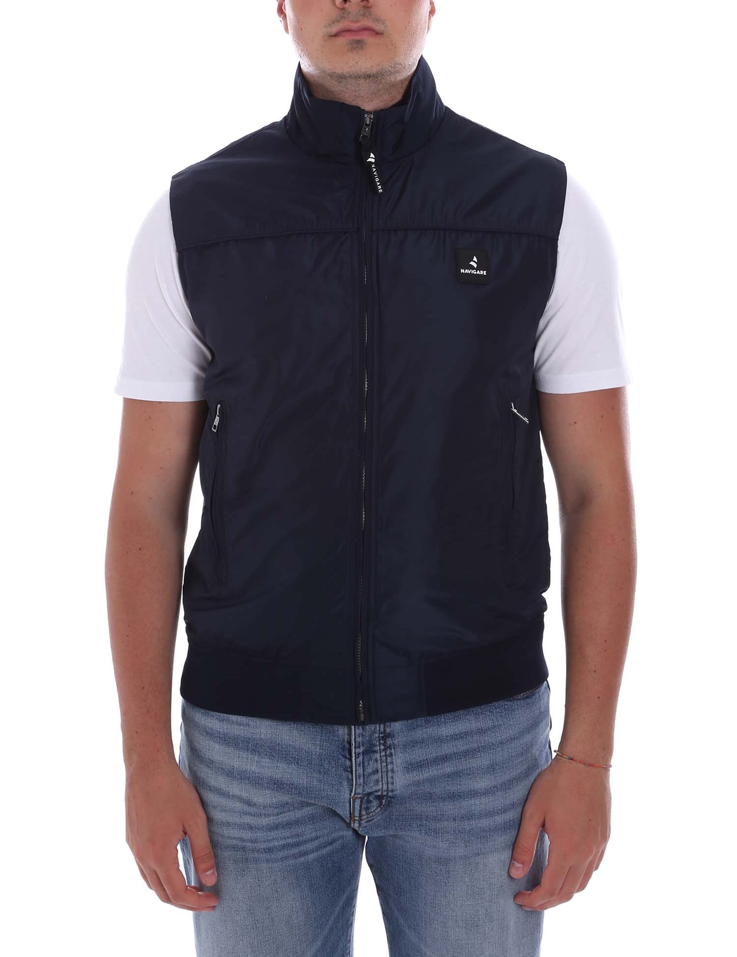 Gilet Blu Navigare