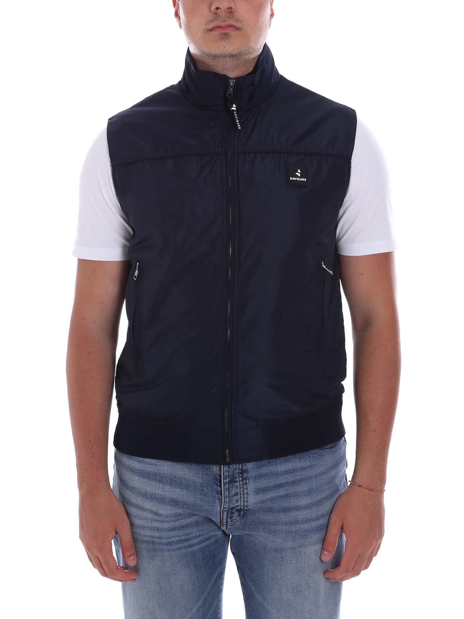 Gilet Blu Navigare