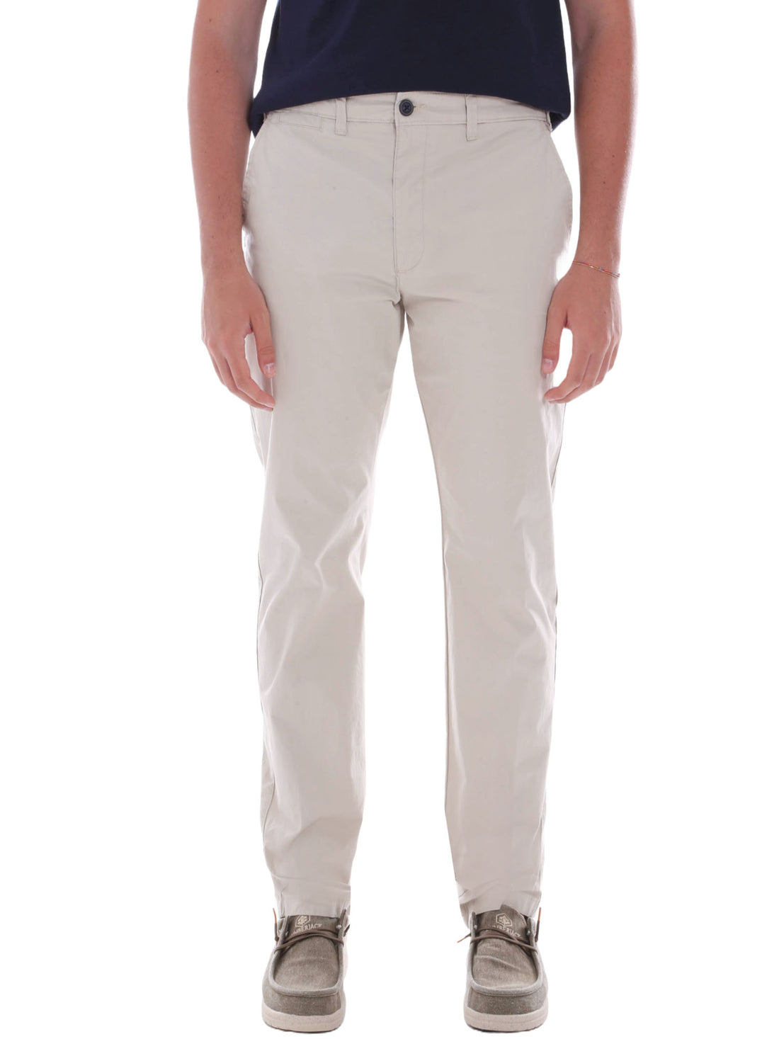 Pantaloni Beige Navigare