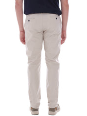 Pantaloni Beige Navigare