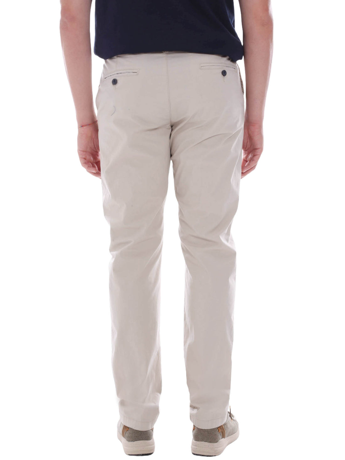 Pantaloni Beige Navigare