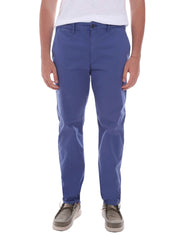 Pantaloni Blu Chiaro Navigare