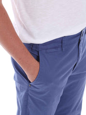 Pantaloni Blu Chiaro Navigare