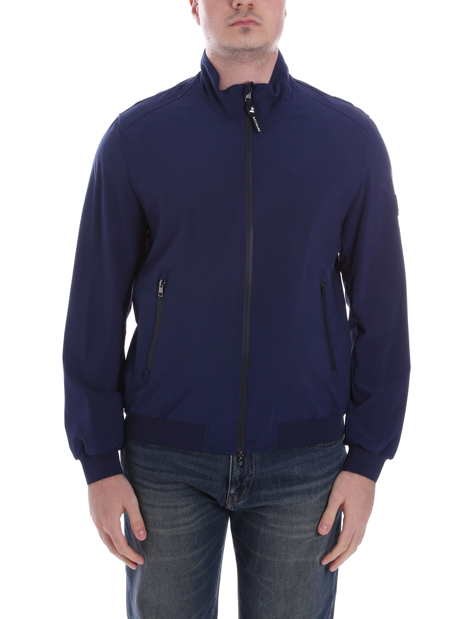 Giacche Blu Navigare