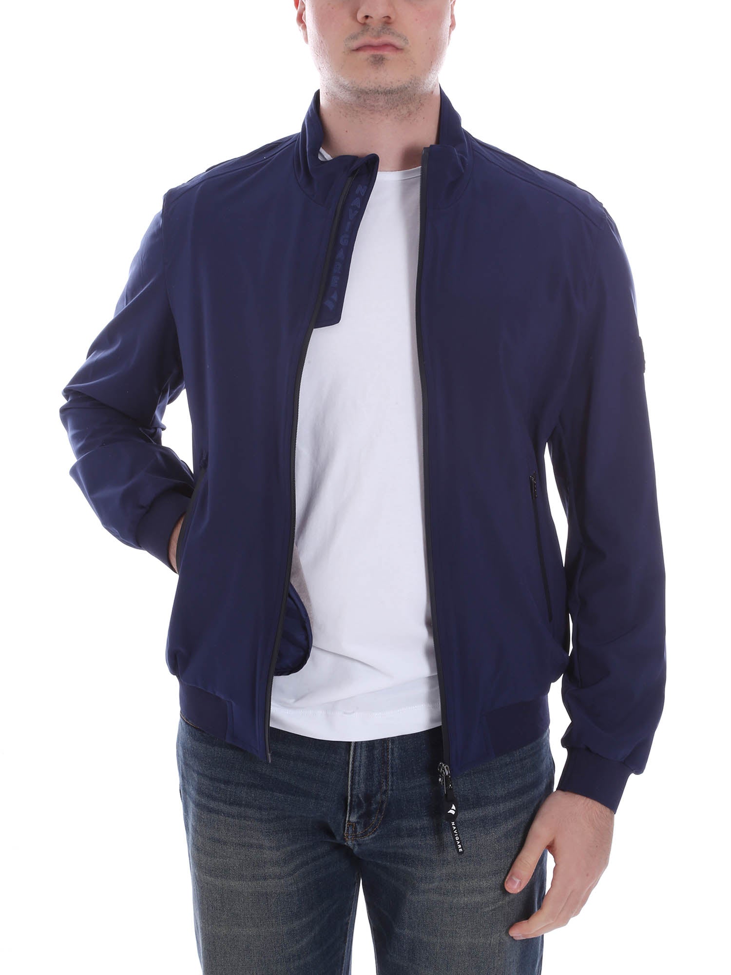 Giacche Blu Navigare