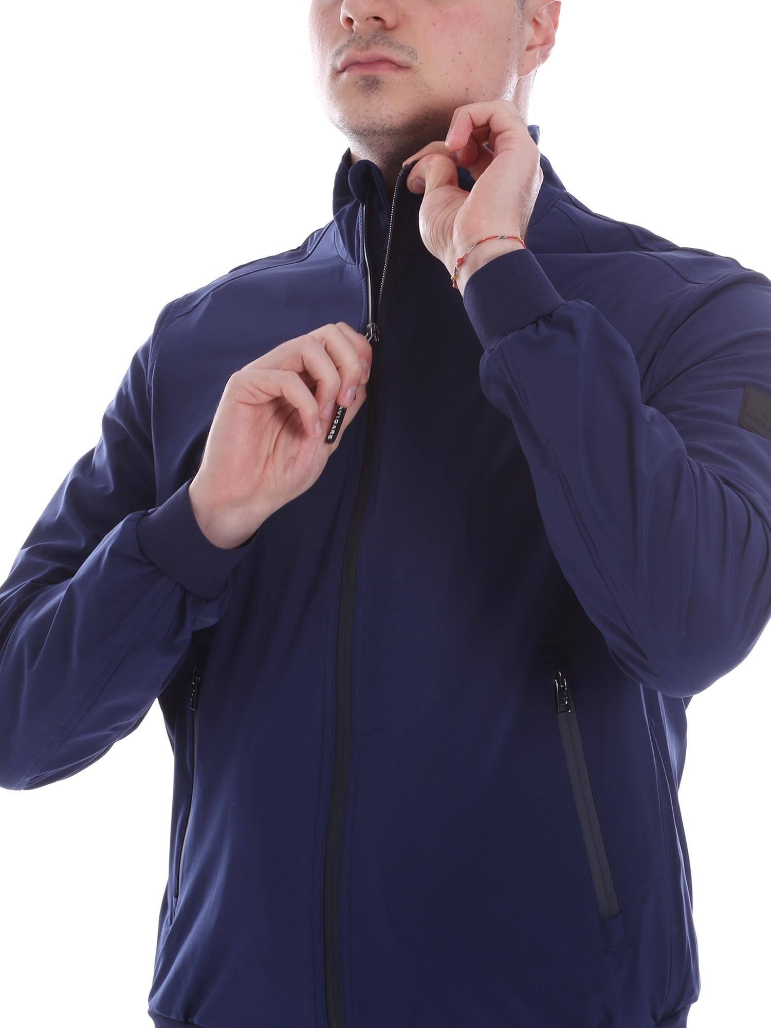 Giacche Blu Navigare