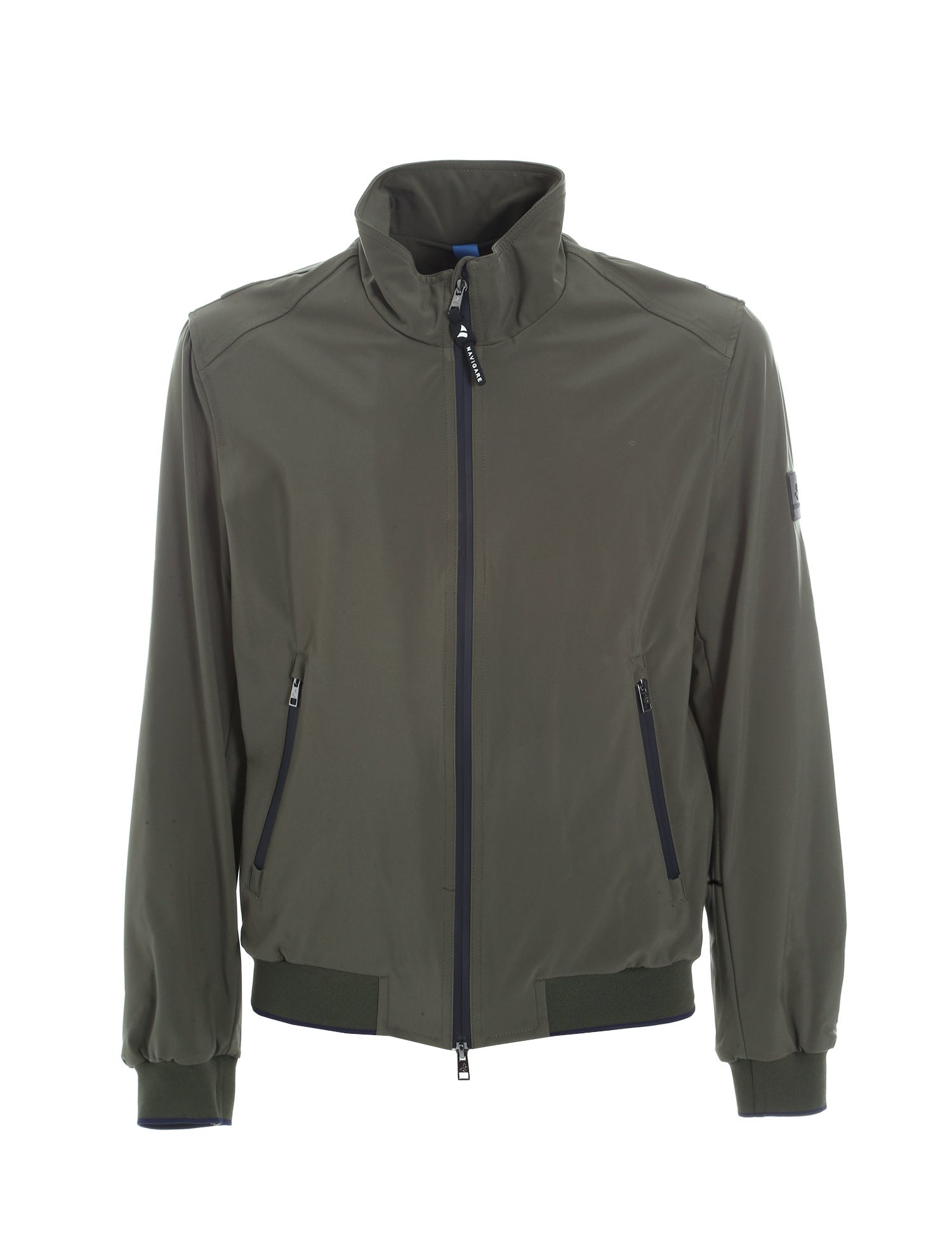 Giacche Verde Navigare