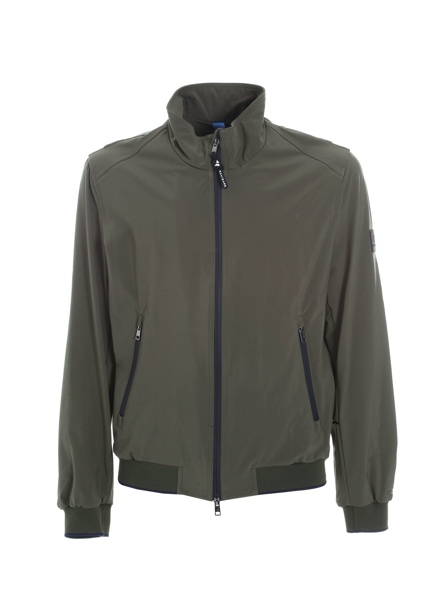 Giacche Verde Navigare