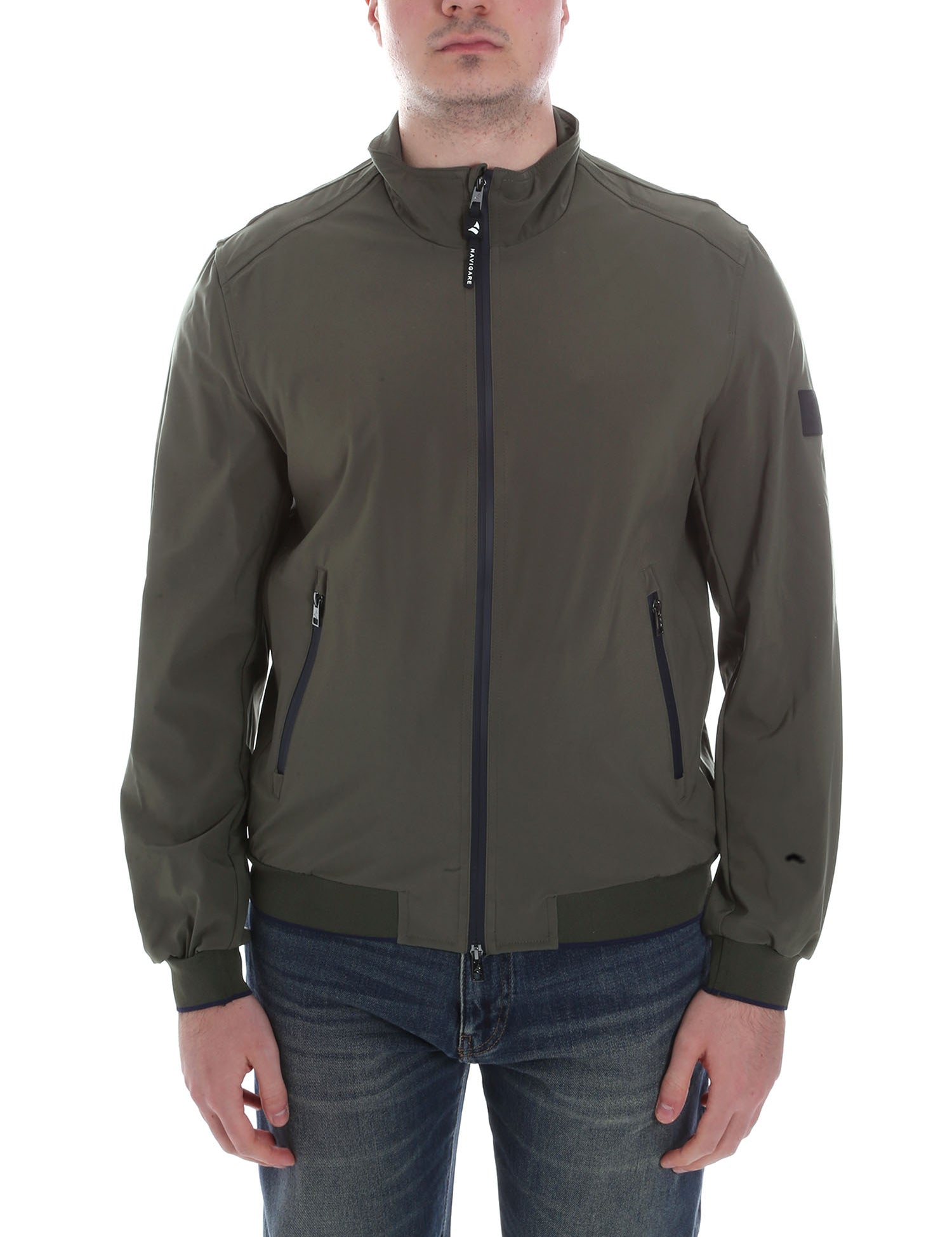 Giacche Verde Navigare