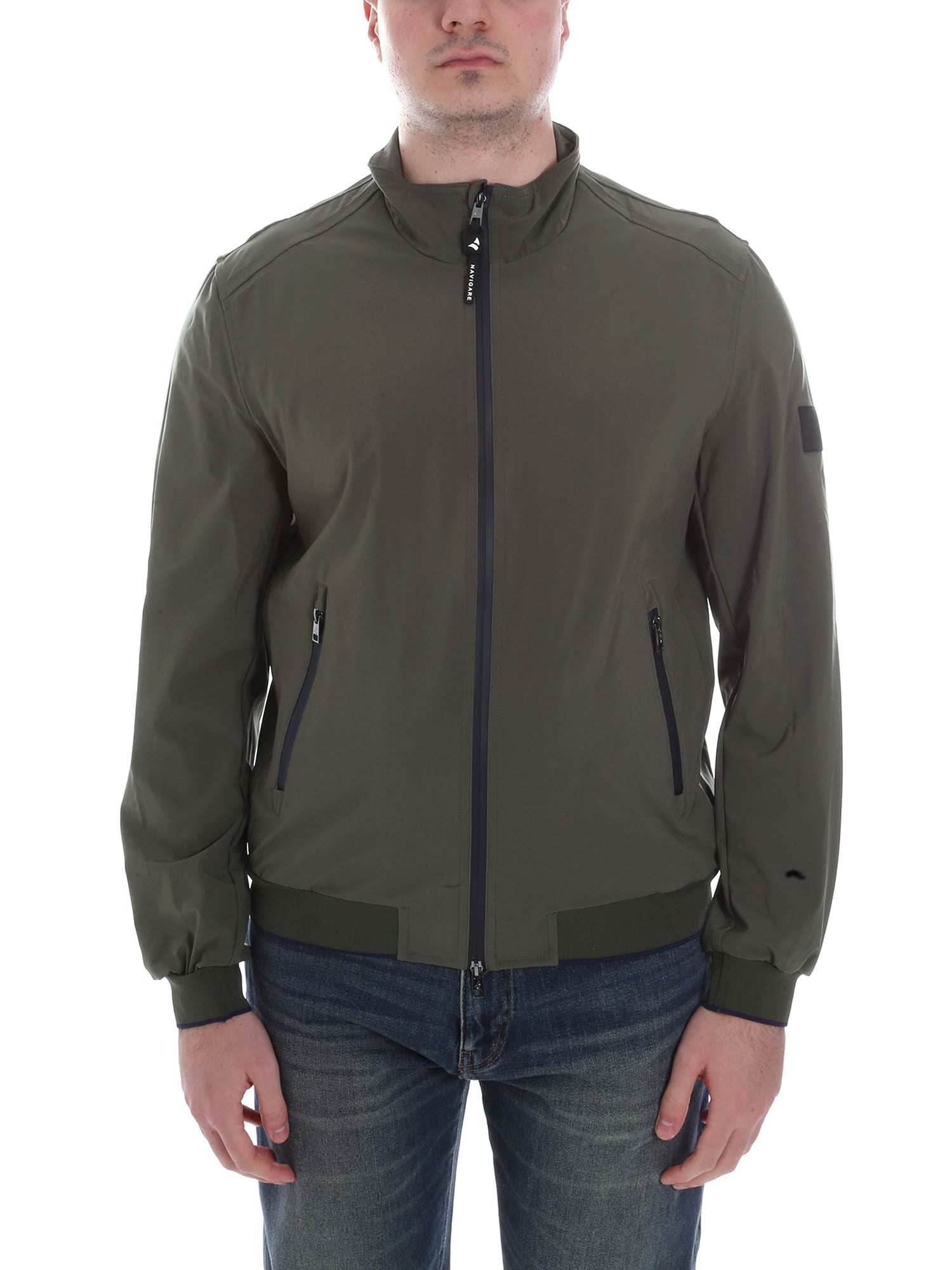 Giacche Verde Navigare