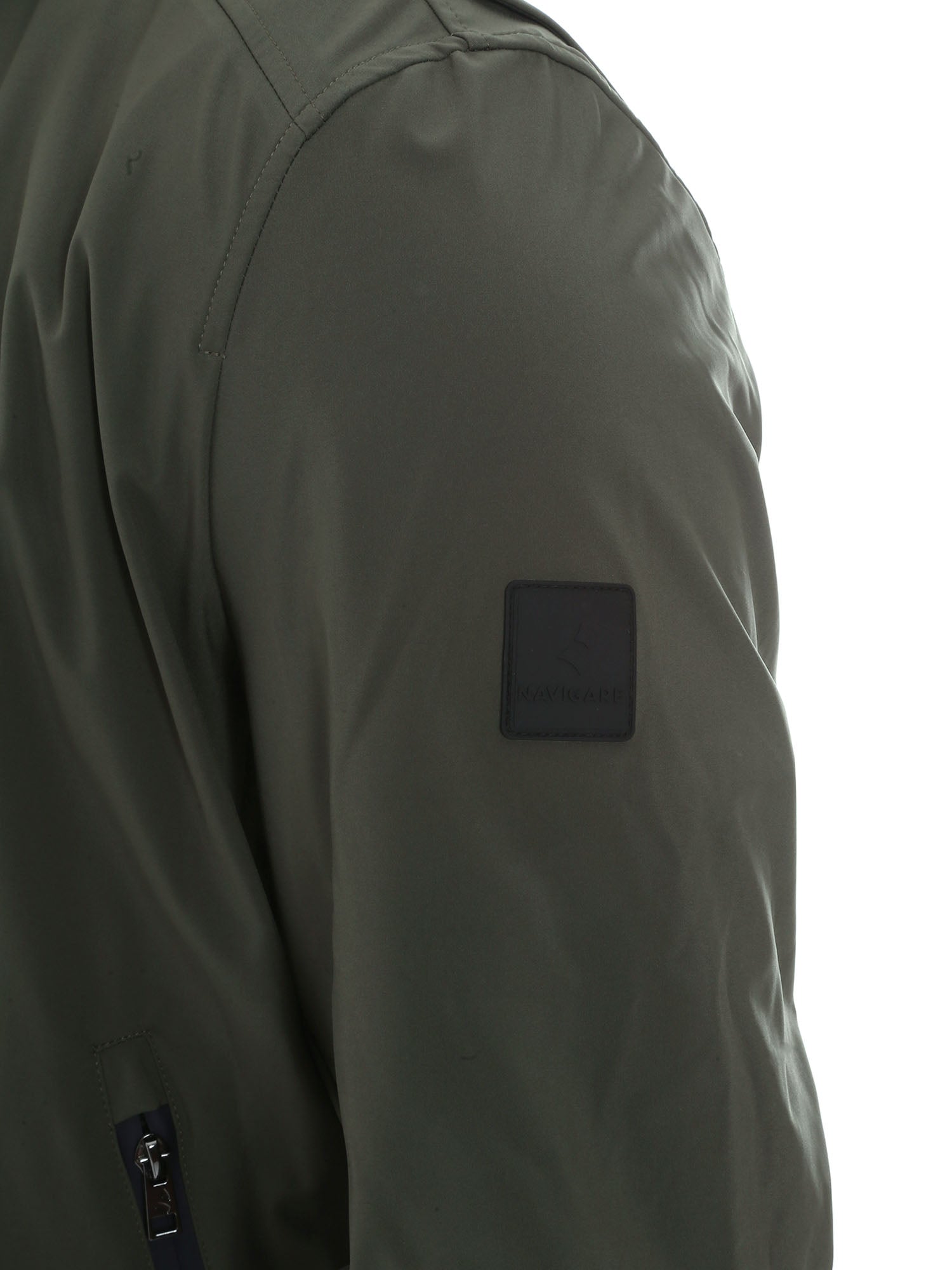 Giacche Verde Navigare