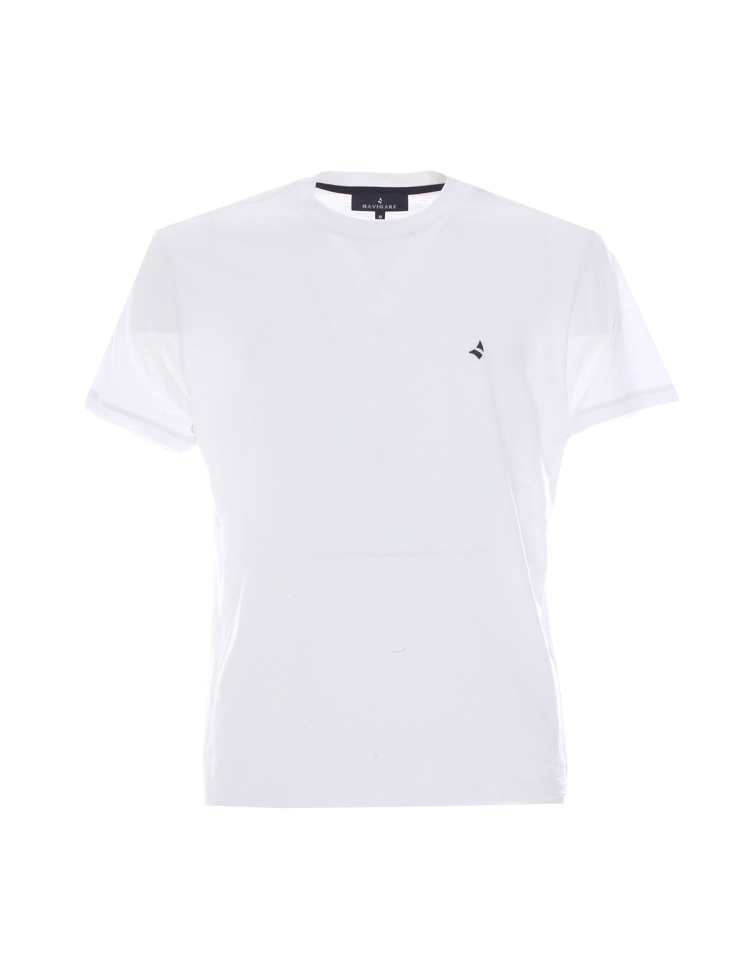 T-shirt Bianco Navigare
