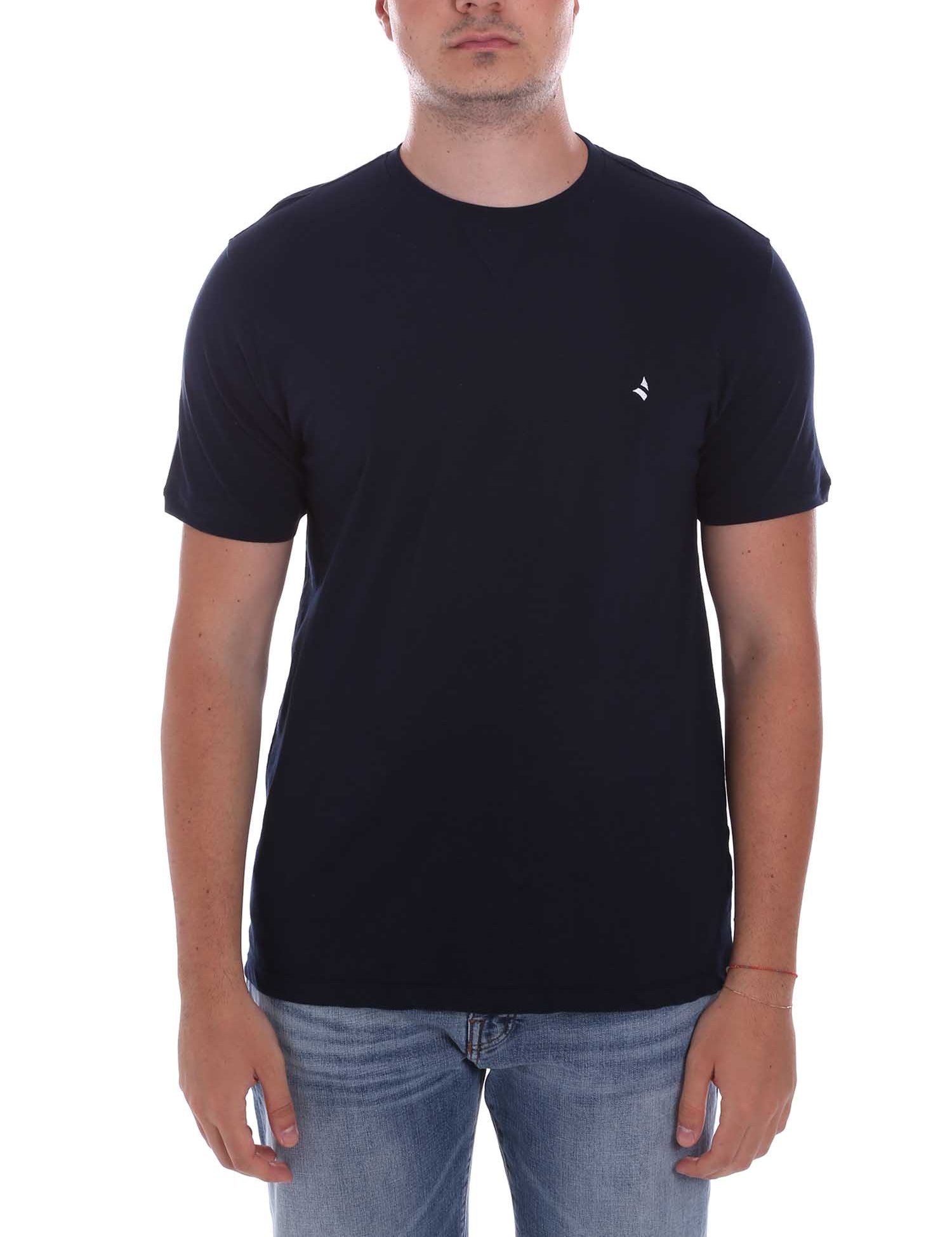T-shirt Blu Navigare