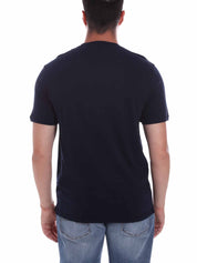 T-shirt Blu Navigare