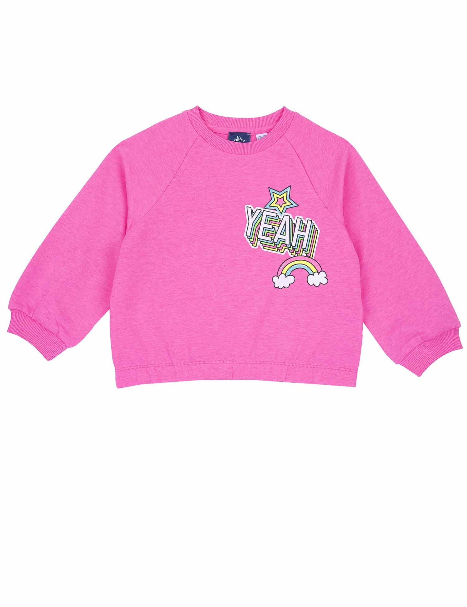 Felpe Fucsia Chicco