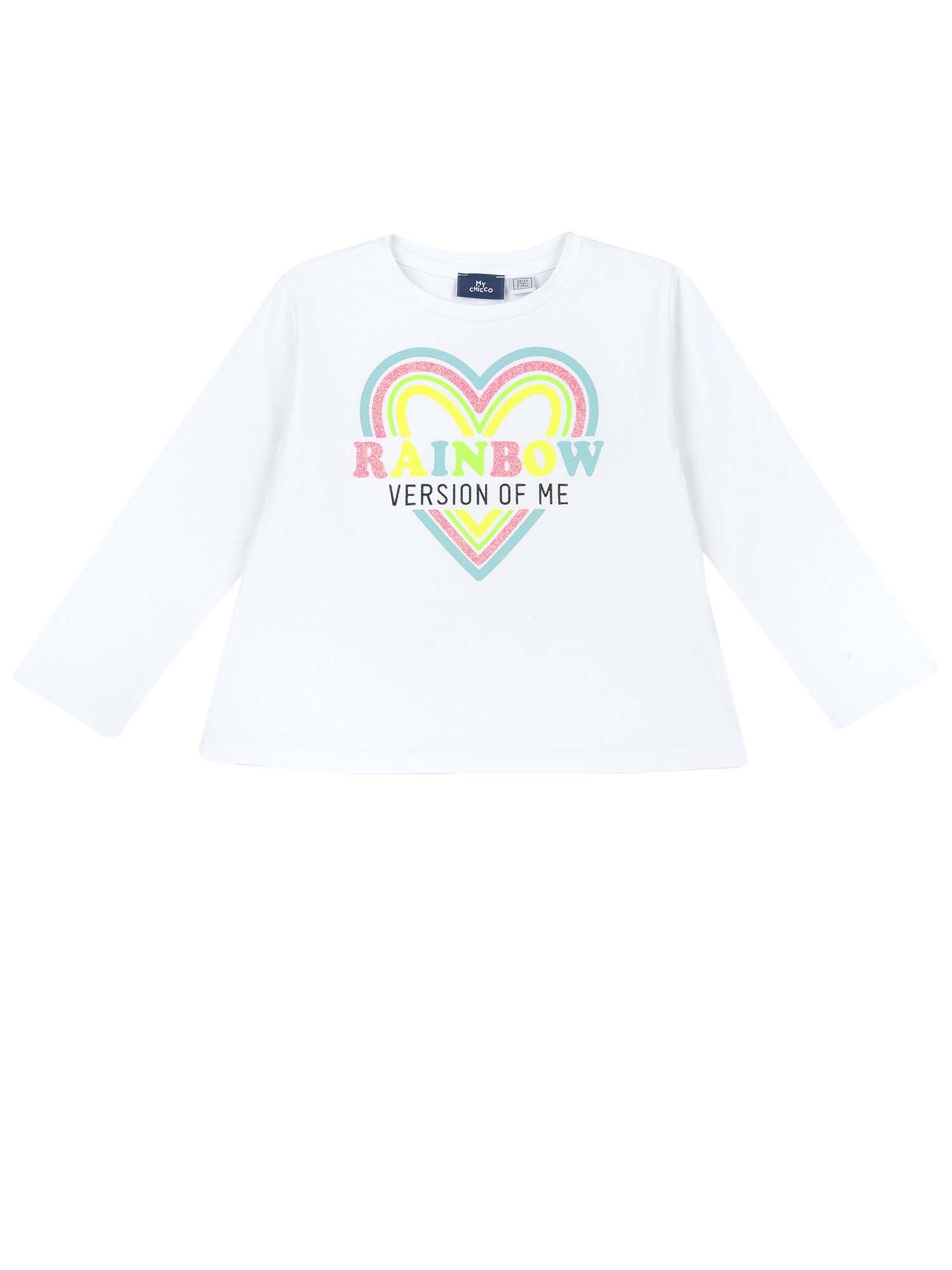 T-shirt Bianco Chicco