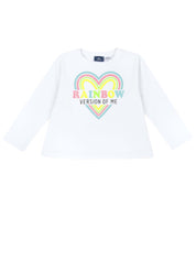 T-shirt Bianco Chicco