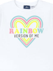 T-shirt Bianco Chicco