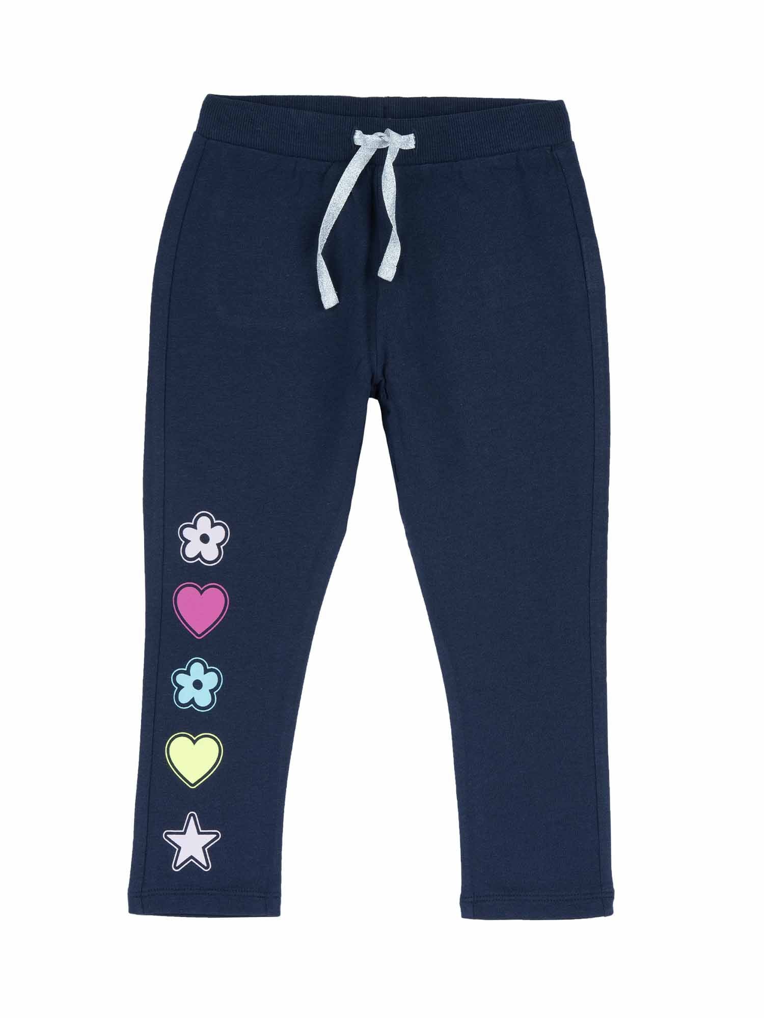 Pantaloni sportivi Blu Chicco