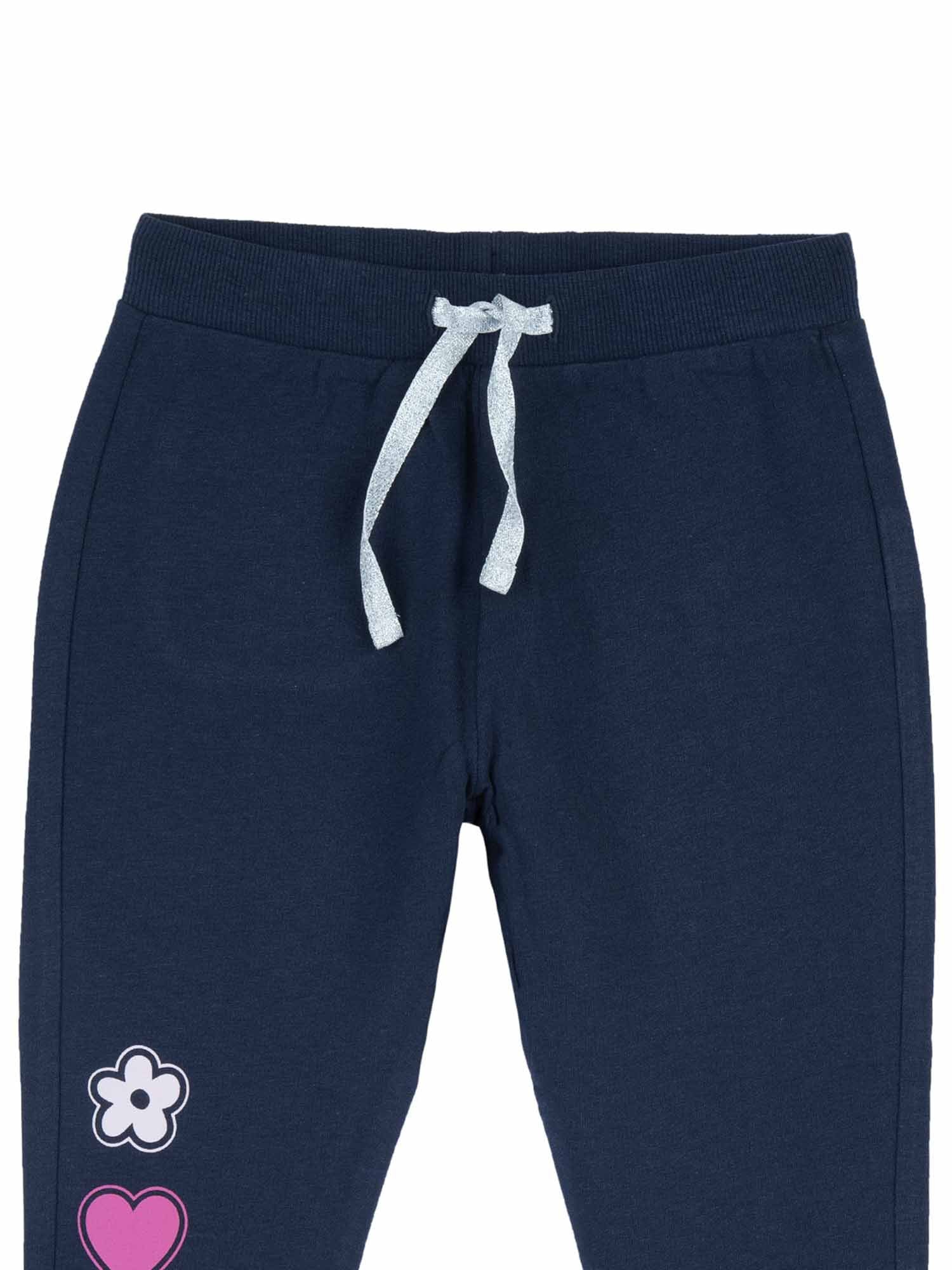 Pantaloni sportivi Blu Chicco