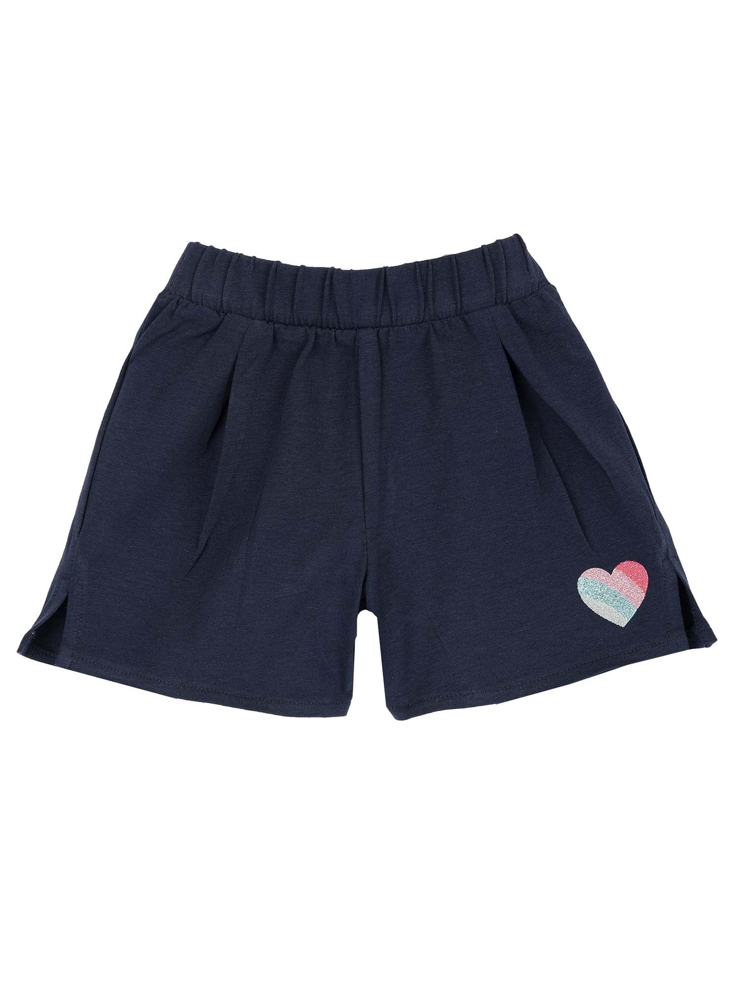 Shorts Blu Chicco