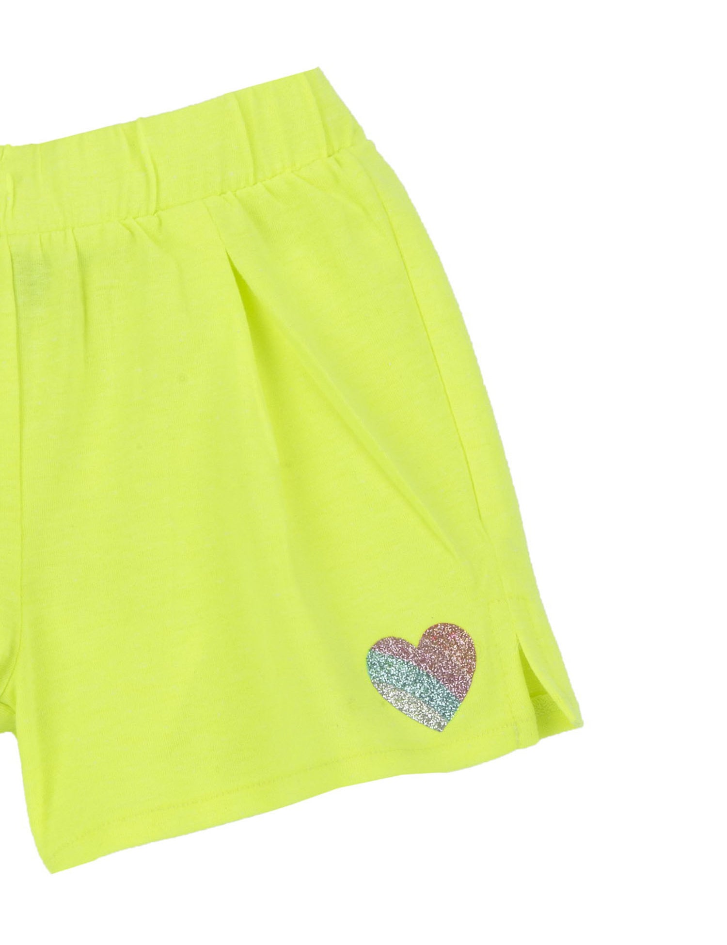 Shorts Verde Chicco