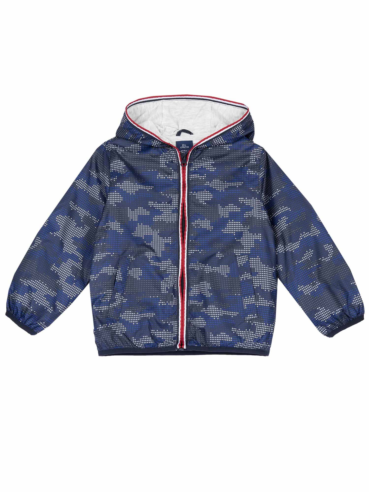 Giacche Blu Chicco