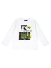 T-shirt Bianco Chicco