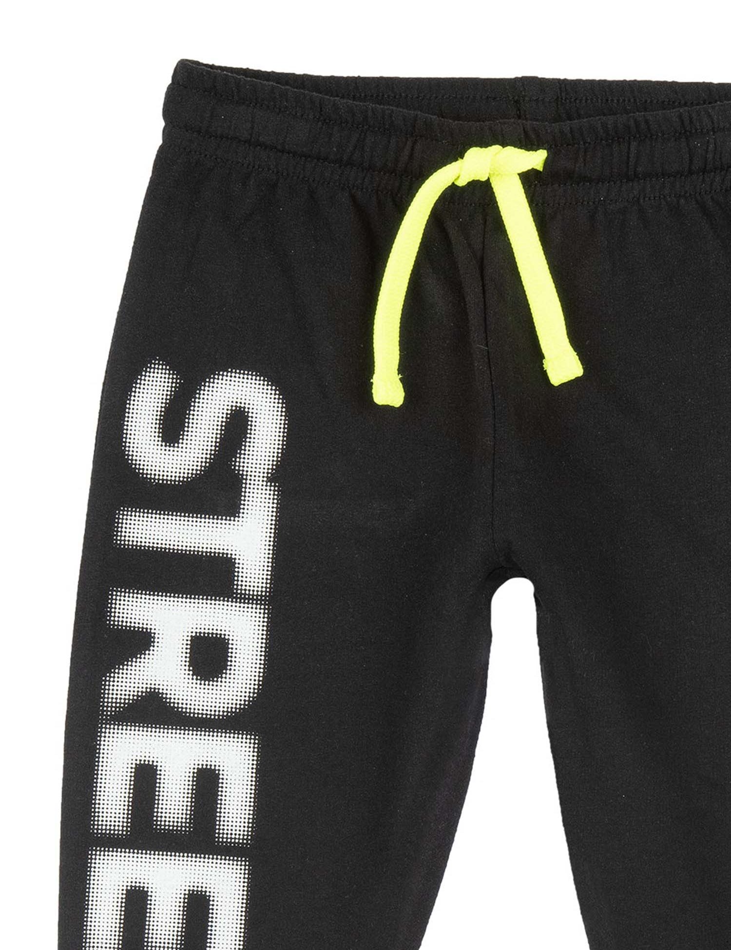 Pantaloni sportivi Nero Chicco
