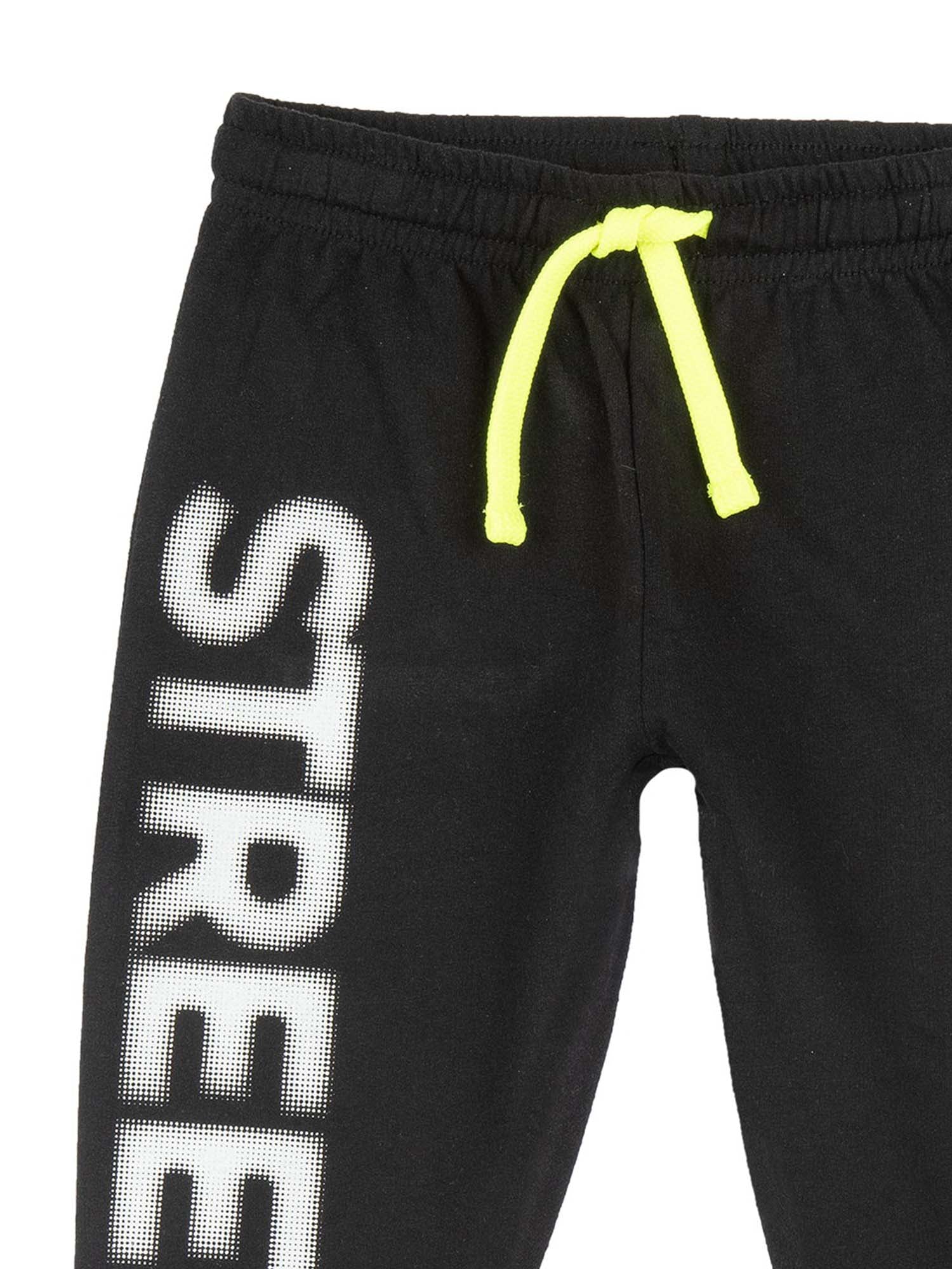 Pantaloni sportivi Nero Chicco